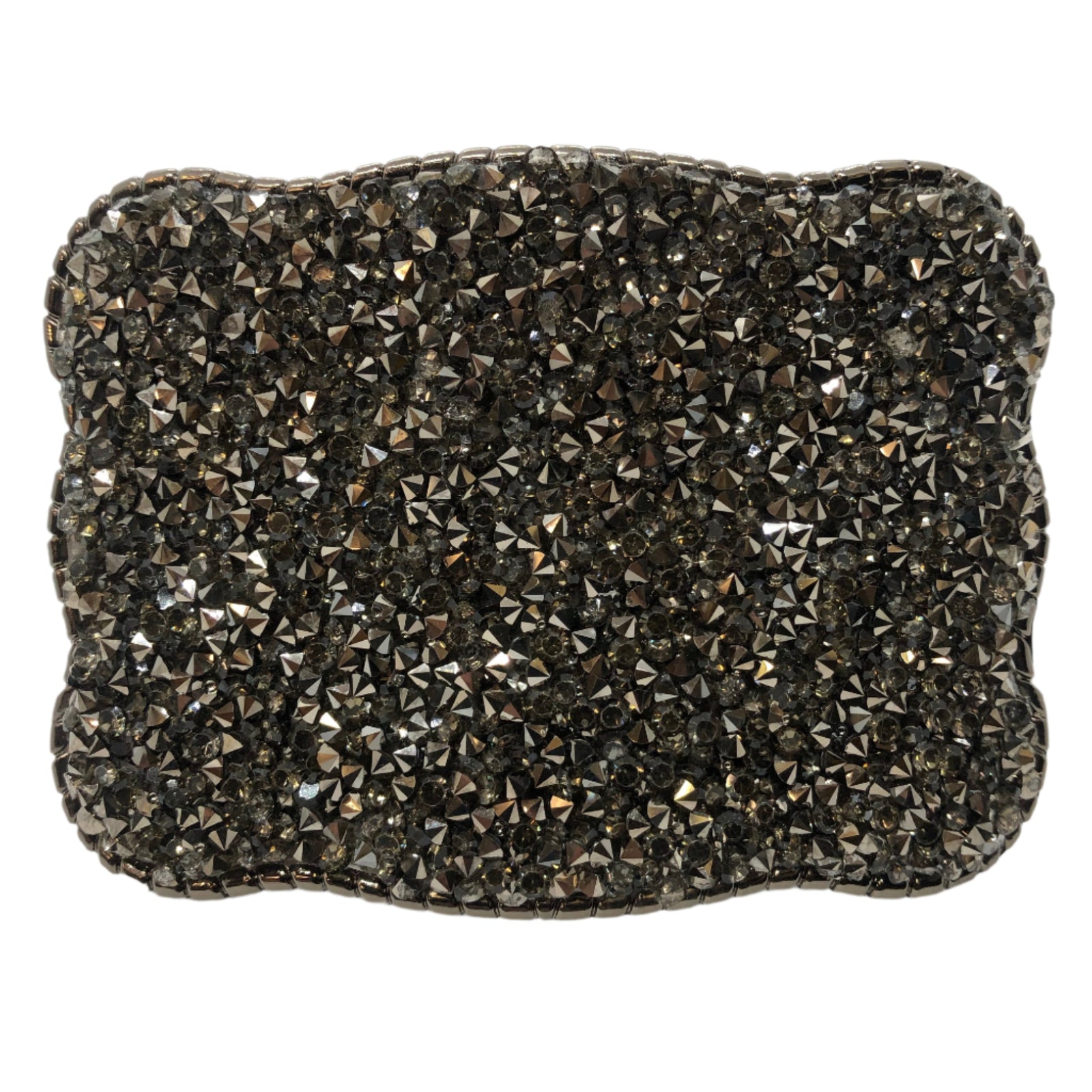 Warm Graphite Crystal