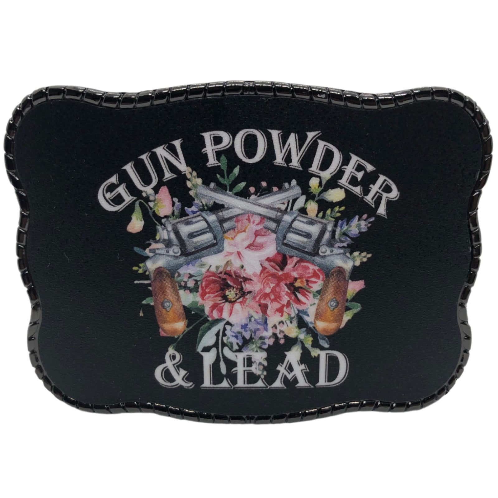 Gunpowder & Lead Floral