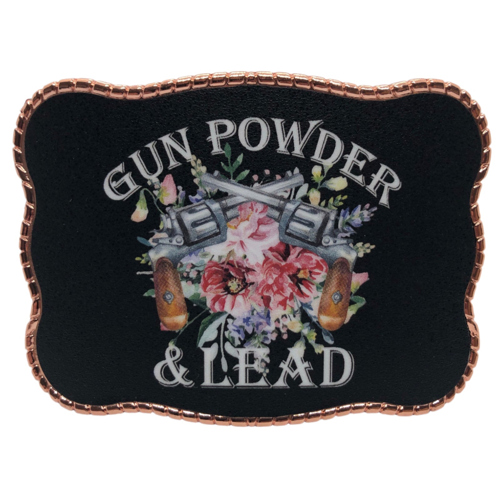 Gunpowder & Lead Floral