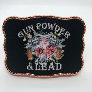Gunpowder & Lead Floral