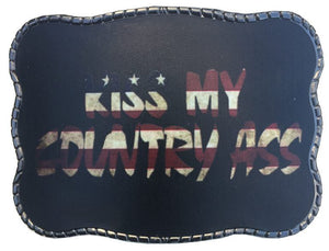 Kiss My Country Ass