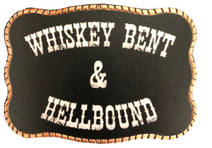 Whiskey Bent & Hellbound #2